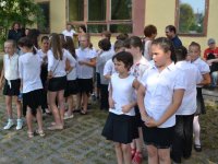 Tanévzáró
