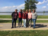 " 55 ötös " kirándulás