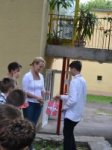 Ballagás