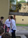 Ballagás