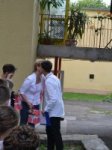 Ballagás