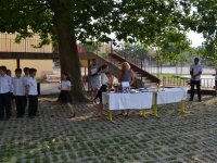 Tanévzáró