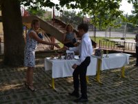 Tanévzáró