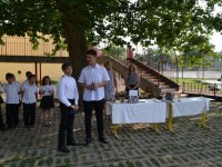 Tanévzáró