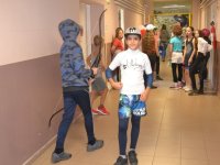 Nagyszárcsás avatás