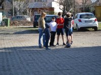 Tavaszváró